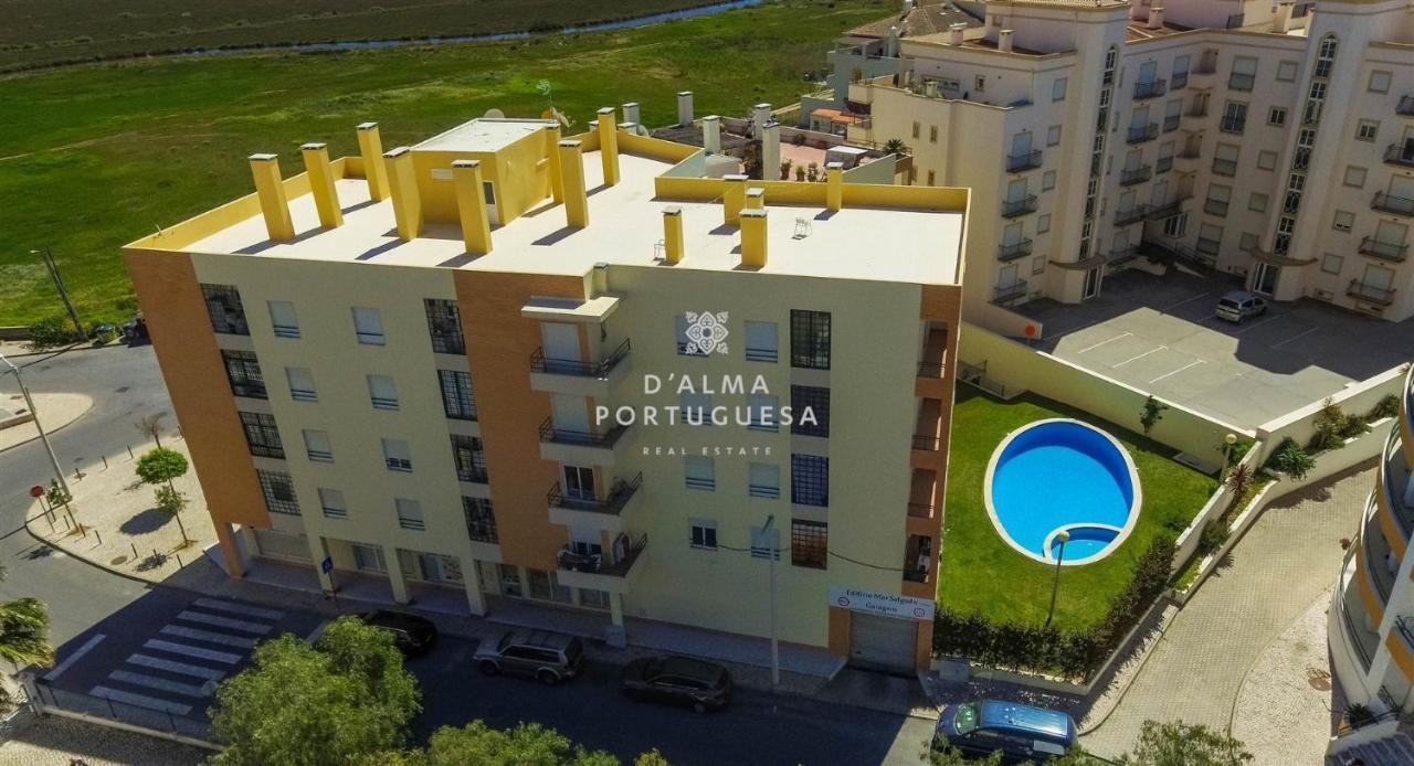 Armacao De Pera Apartment Dalma Ceu - By Dalma Portuguesa Exterior photo